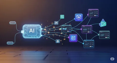 AI Automation Services in Sharjah