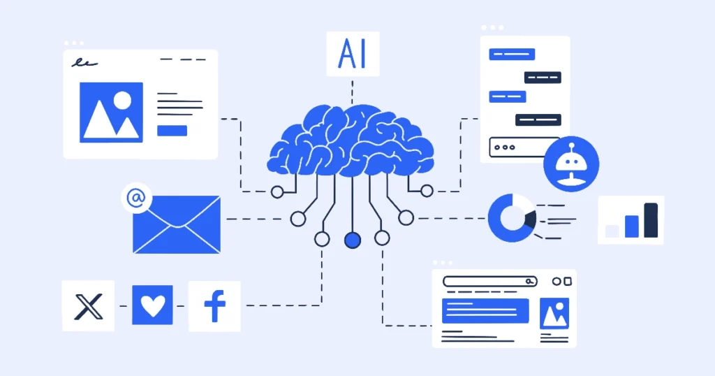 AI Automation Services in Sharjah
